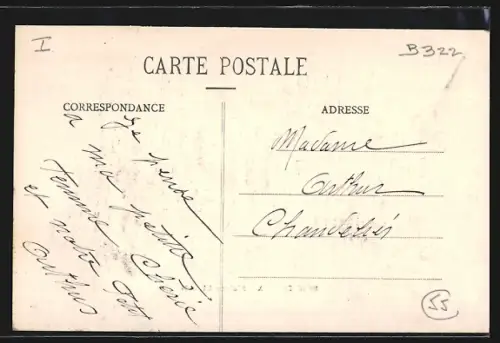 AK Benoîte-Vaux, Maison SIMON