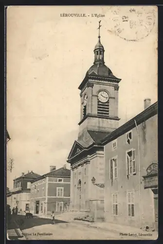 AK Lérouville, L`Église