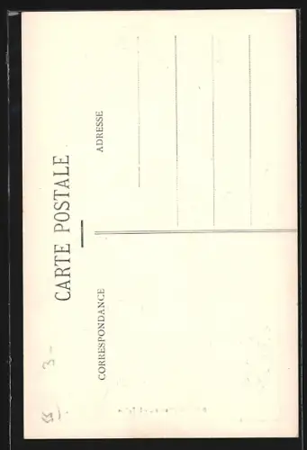 AK Resson /Meuse, L`Église