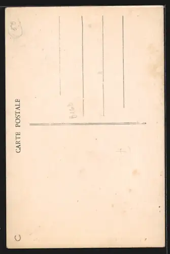 AK Reffroy-Marson /Meuse, Chapelle Saint-Christophe