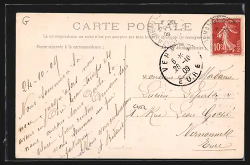 AK Demange-aux-Eaux, Pont Treillis, Canal de la Marne au Rhin, Embranchement de Houdelaincourt