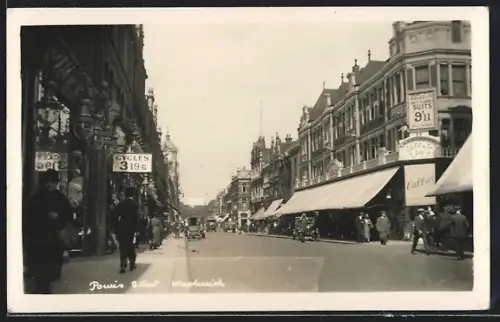 AK Woolwich, Powis Street