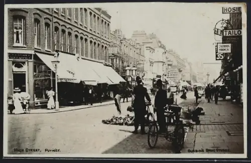 AK Putney, High Street