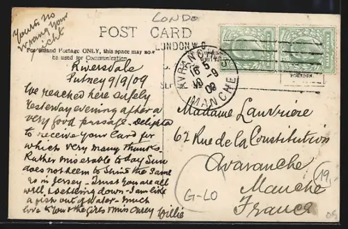 AK Putney, High Street