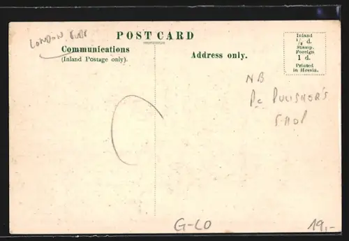 AK South Woodford, George Lane