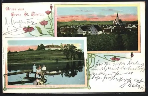 AK St. Florian, Schloss Dornegg