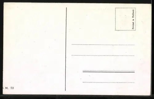 AK Marken, Jeugdige buurtjes