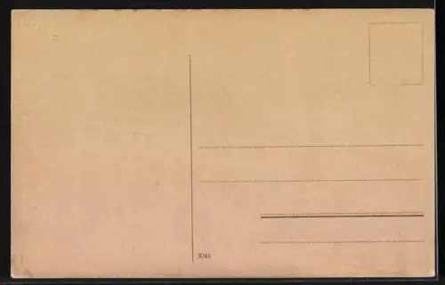 AK Bern, Partie am Rathaus