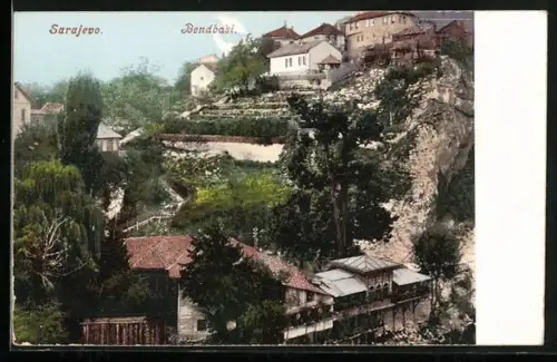 AK Sarajevo, Bendbasi