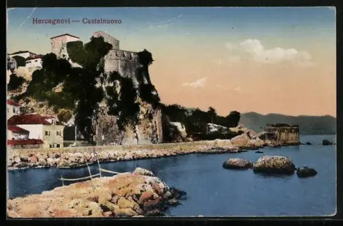 AK Hercegnovi, Castelnuovo