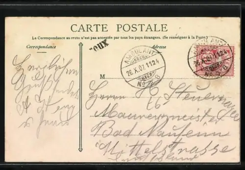 AK Rochers de Naye, Ferme