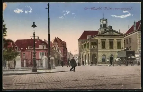 AK Utrecht, Witte vrouverpoort