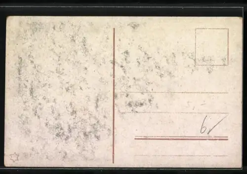 AK Troppau, Oberring mit Stadttheater und Pfarrkirche