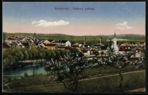 AK Strakonice, Celkovy pohled