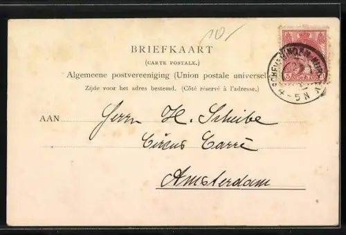 AK Scheveningen, Boulevard