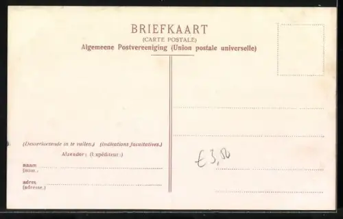 AK Amsterdam, Burger Weeshuis, Linnen naailes, Frauen an Nähmaschinen