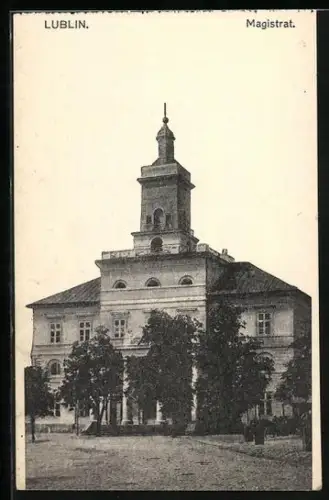 AK Lublin, Magistrat