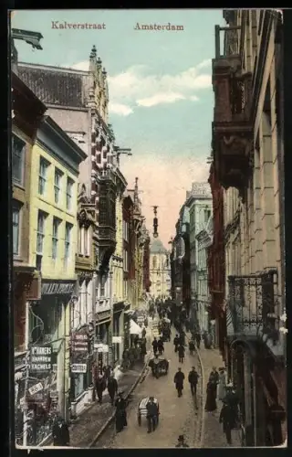 AK Amsterdam, Kalverstraat