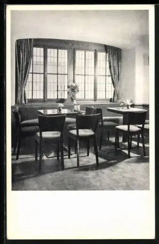 AK Luzern, Hotel Adler