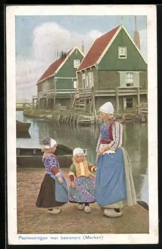 AK Marken, Panorama