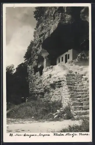 AK Varna, Kloster Aladja