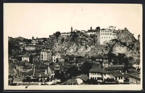 AK Plowdiw, Dzhambaz Tepe