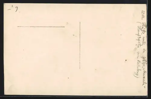 AK Rila, L`hutte sous Mussallah