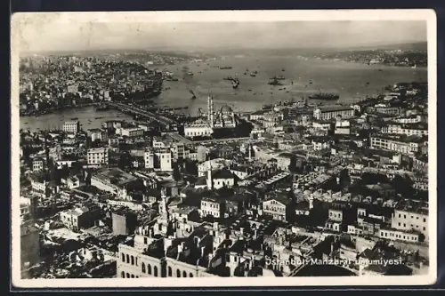 AK Istanbul, Manzarai umumiyesi
