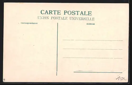 AK Constantinople, Pont de Galata