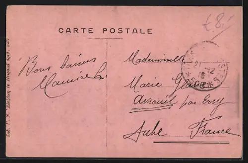 AK Constantinople, L`hippodrome et le Mosquée Ahmet