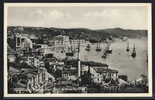 AK Istanbul, Dolma Bahce sarayi