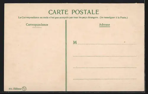 AK Constantinople, Vue panoramique de Galata et Pera