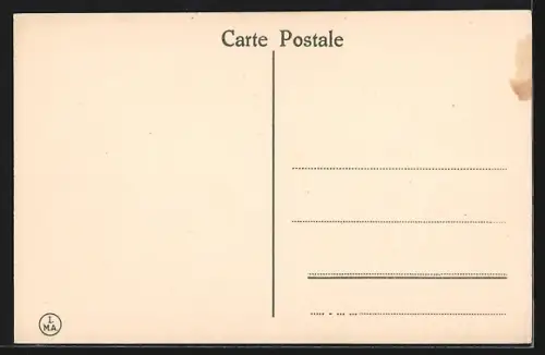 AK Istanbul, Mosquee de Dolma Bagtsche