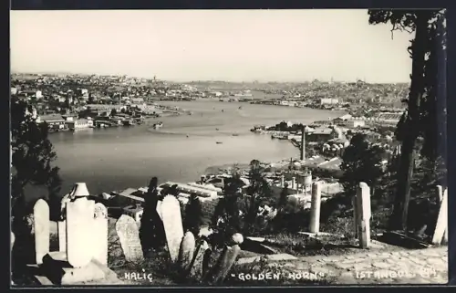 AK Istanbul, Golden Horn