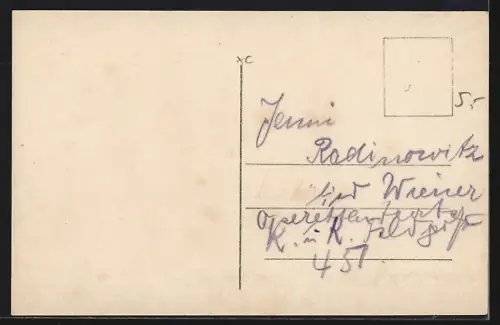 AK Constantinople, Vue du Bebek au Bosphore