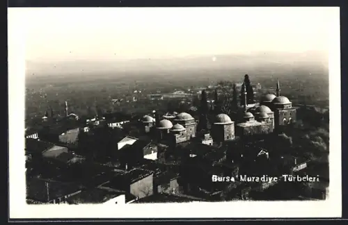 AK Bursa, Muradiye camii
