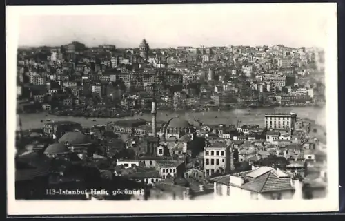 AK Istanbul, Halic görünü