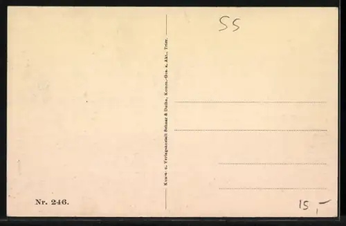 AK Nantillois, Divisions-Feldschlächterei