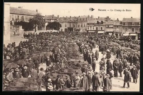 AK Nexon, Le Champ de Foire