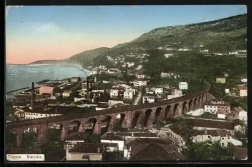 AK Trieste, Barcola