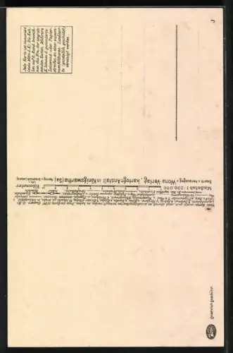 Künstler-AK Coburg, Landkarte mit Rodach, Ummerstadt und Tambach