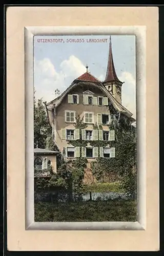 AK Utzenstorf, Schloss Landshut