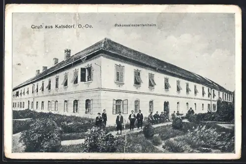 AK Katsdorf, Rekonvaleszentenheim