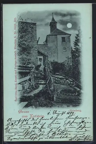 AK Kufstein, Thierberg