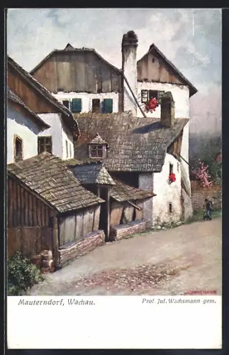 AK Mauterndorf, Strassenpartie