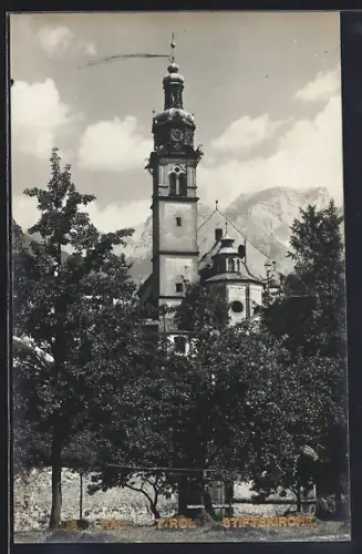 AK Hall /Tirol, Stiftskirche