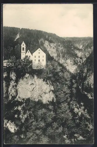 AK Schwaz, St. Georgenberg