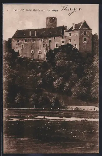 AK Karlstein an der Thaya, Schloss