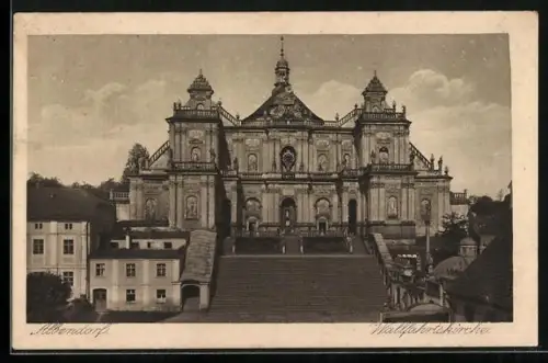 AK Albendorf, Wallfahrtskirche
