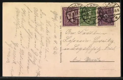 AK Albendorf, Wallfahrtskirche